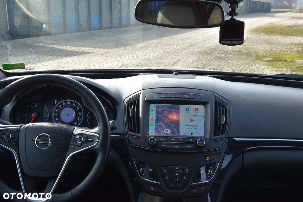 Opel Insignia 2.0 CDTI automatik Innovation - 14