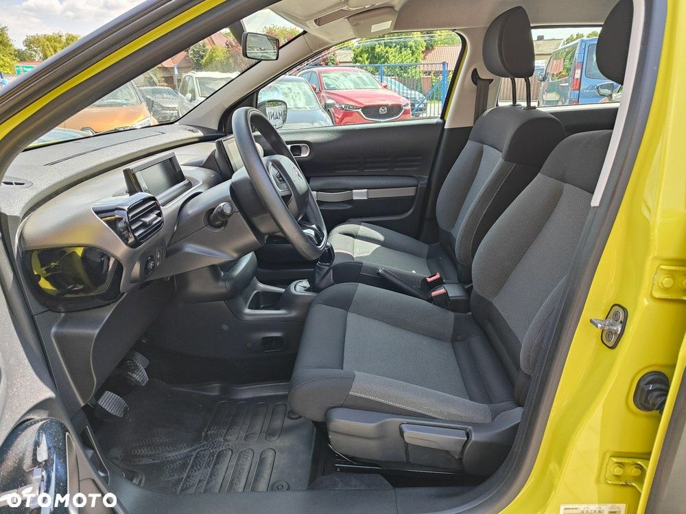 Citroën C4 Cactus - 8