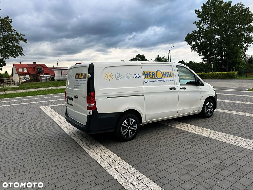Mercedes-Benz Vito - 13