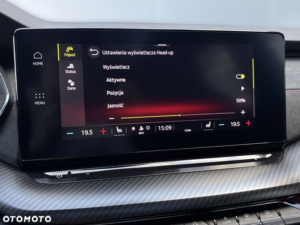 Skoda Octavia 2.0 TDI RS DSG - 22