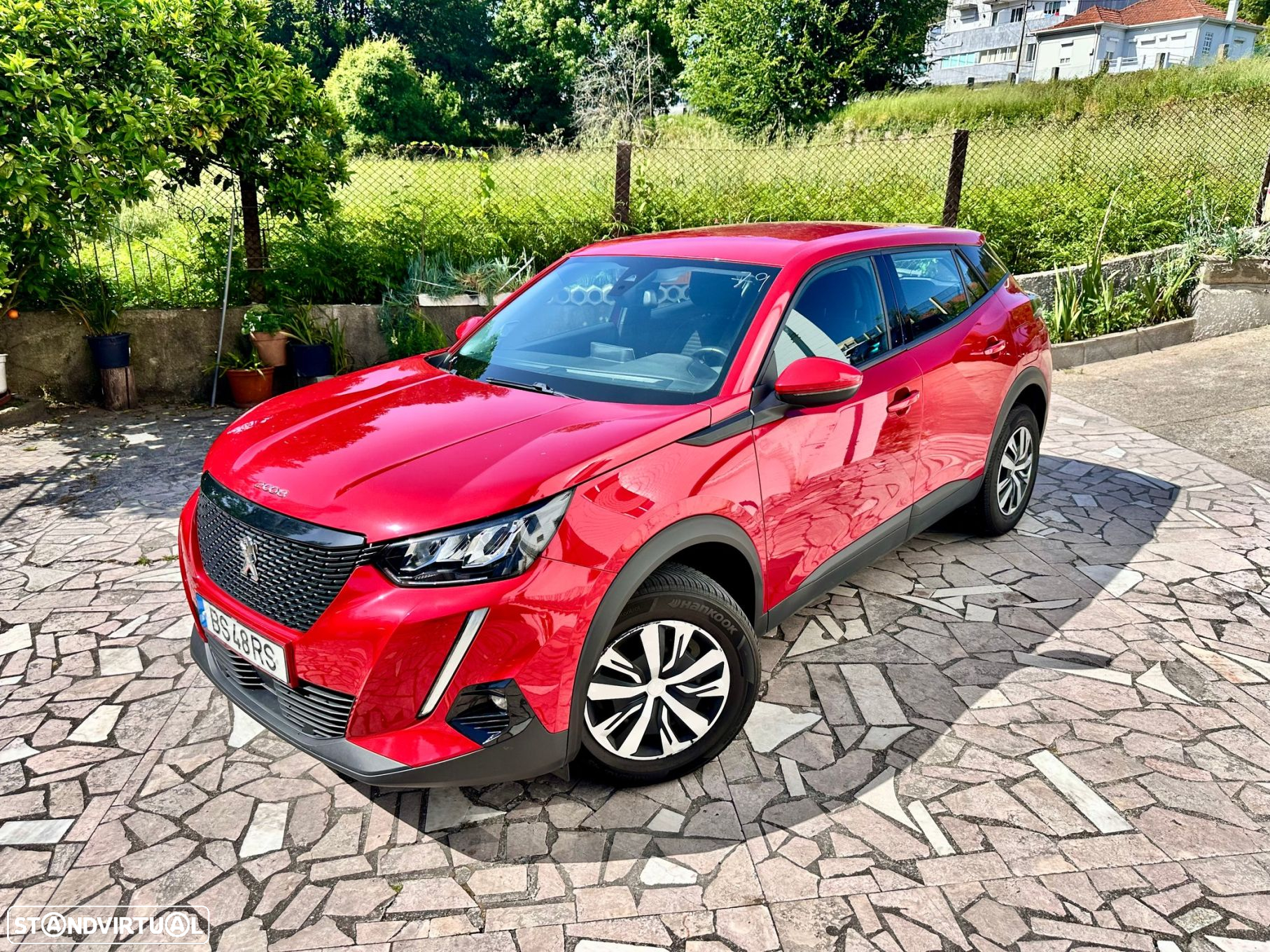 Peugeot 2008 1.2 PureTech Allure - 43
