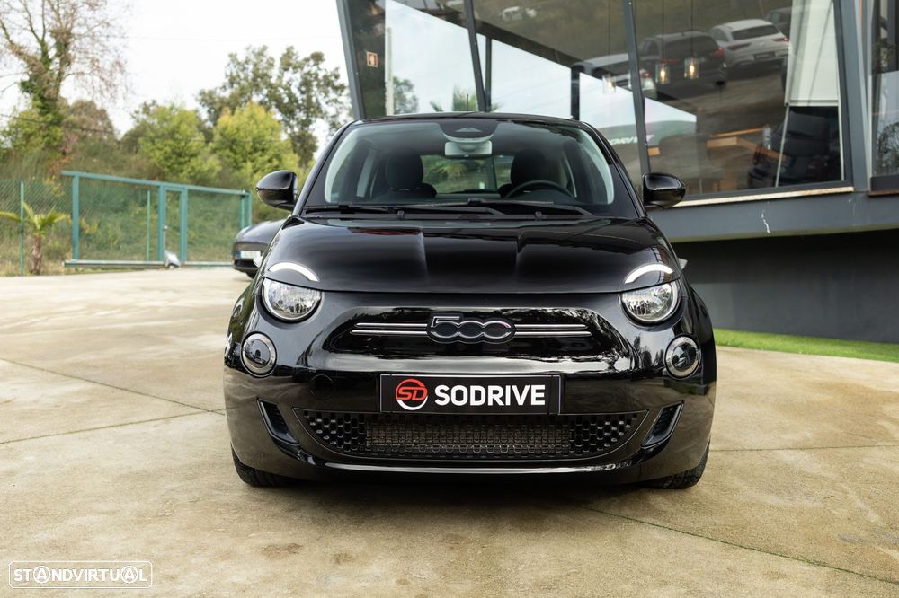 Fiat 500e 42 kWh Pop - 3