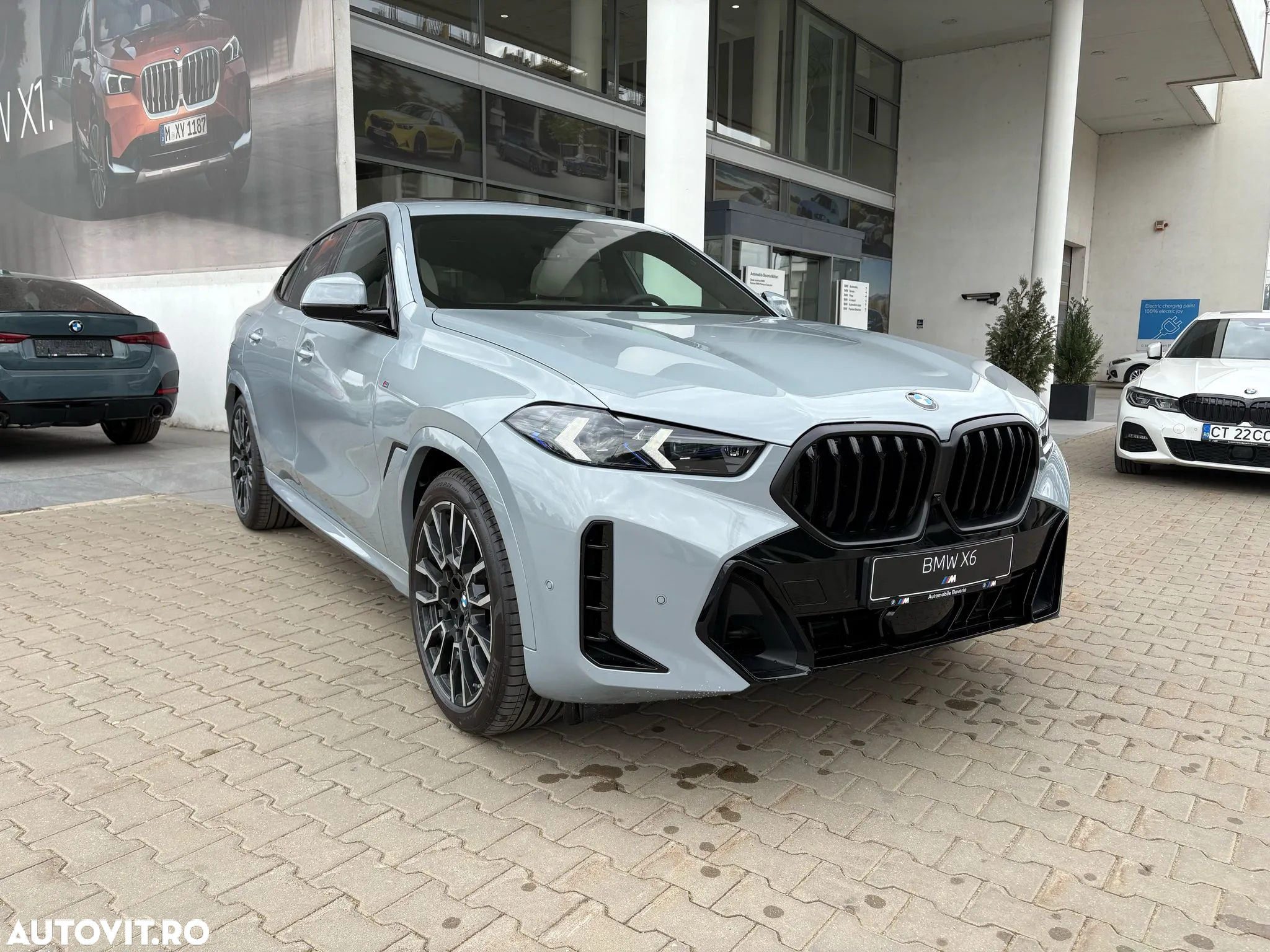 BMW X6 xDrive30d AT MHEV - 3