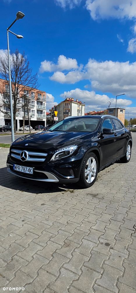 Mercedes-Benz GLA 250 4-Matic - 1