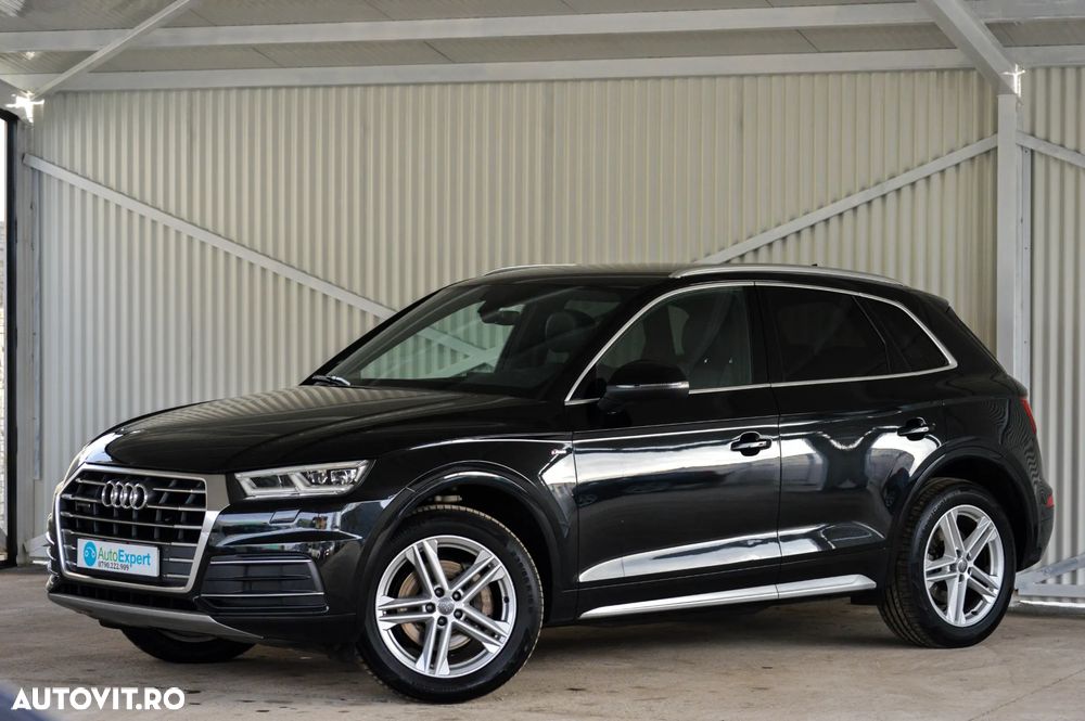 Audi Q5 2.0 TDI Quattro S tronic sport - 3