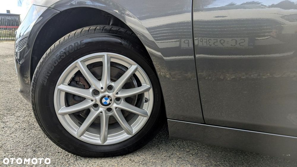 BMW Seria 2 216d Advantage - 35