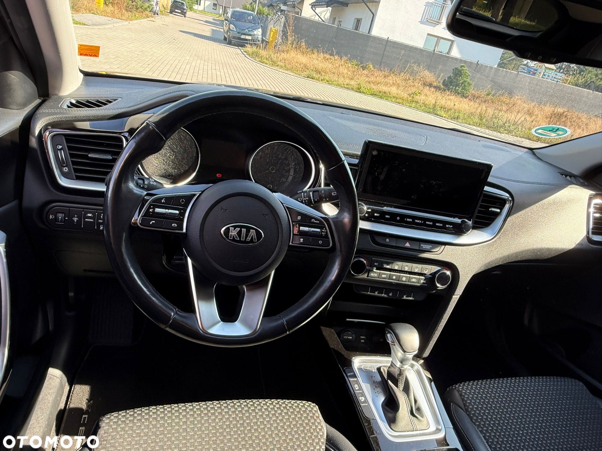 Kia XCeed 1.6 CRDi Eco-Dynamics+(48V Mild-Hybrid) DCT7 BLACK XDITION - 8