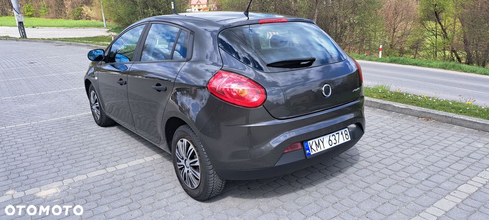 Fiat Bravo 1.4 16V Easy - 9