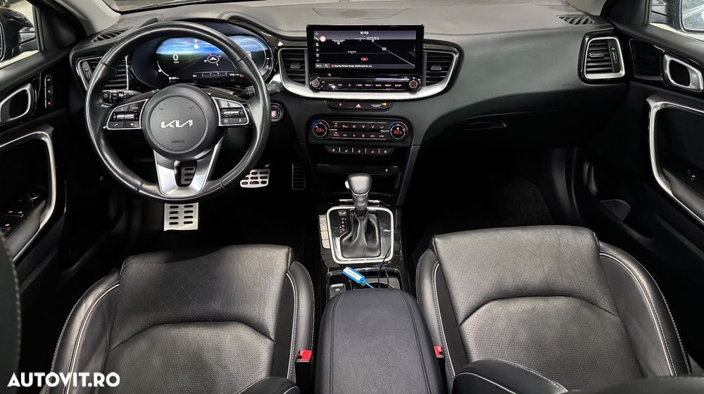 Kia XCeed 1.5 T-GDI OPF DCT7 PLATINUM EDITION - 20