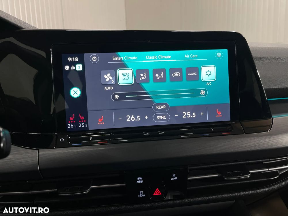 Volkswagen Golf 2.0 TDI 150CP DSG Style - 19