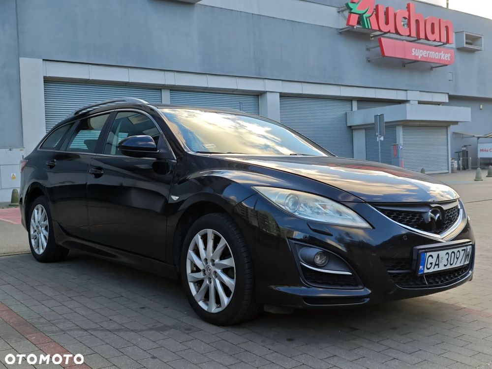 Mazda 6 2.0 Sport - 15