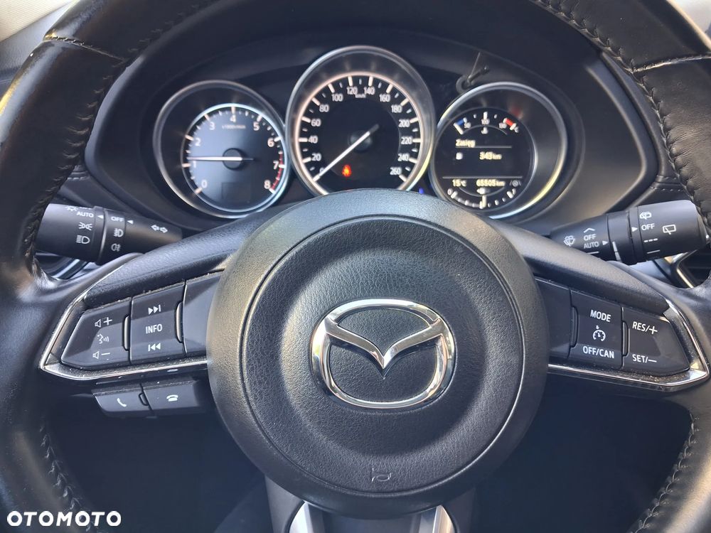 Mazda CX-5 SKYACTIV-G 165 Edition 100 - 13