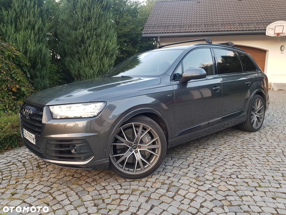 Audi SQ7 4.0 TDI Quattro Tiptronic - 2