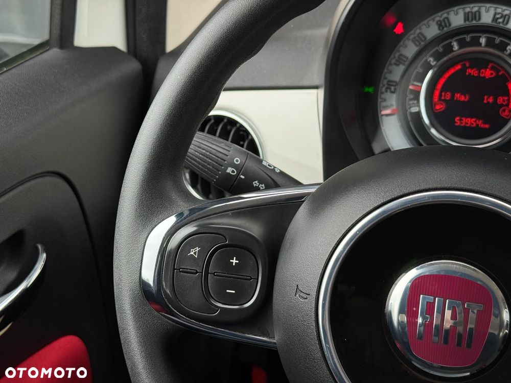 Fiat 500 1.2 Lounge - 25