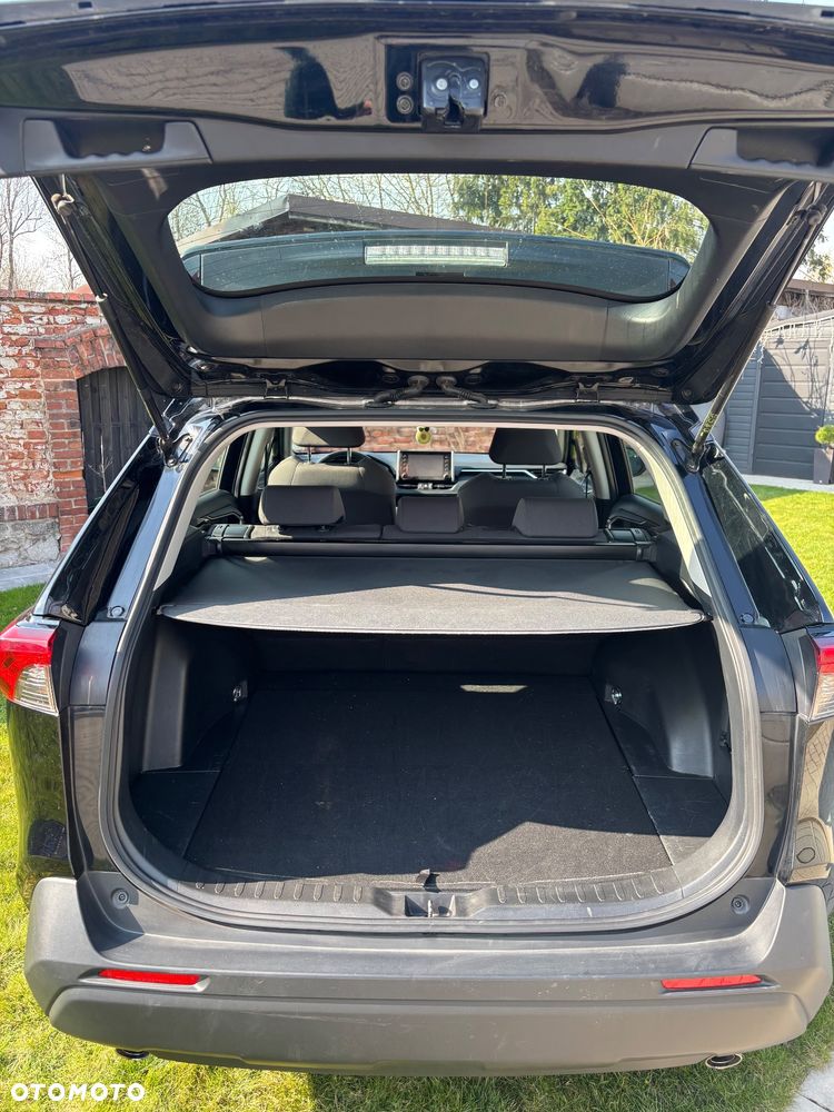 Toyota RAV4 2.5 Hybrid Active 4x2 - 9