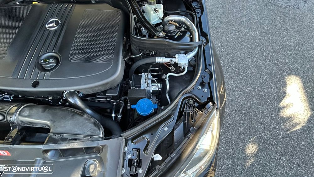 Mercedes-Benz C 180 CDi Avantgarde BE - 32