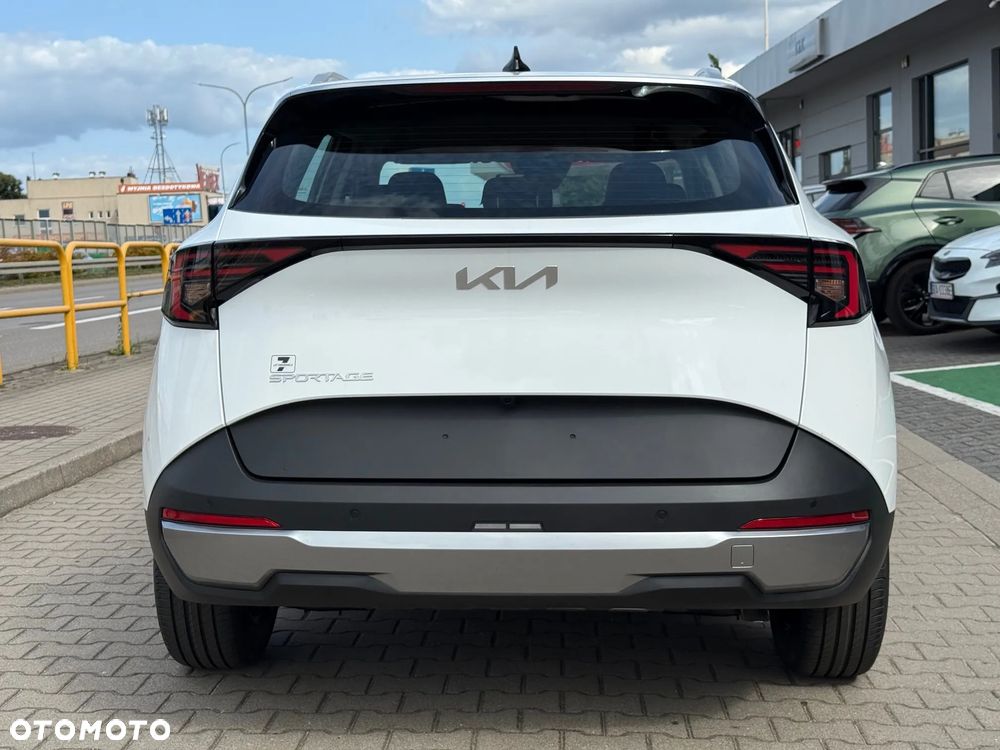 Kia Sportage 1.6 T-GDI M 2WD DCT - 12