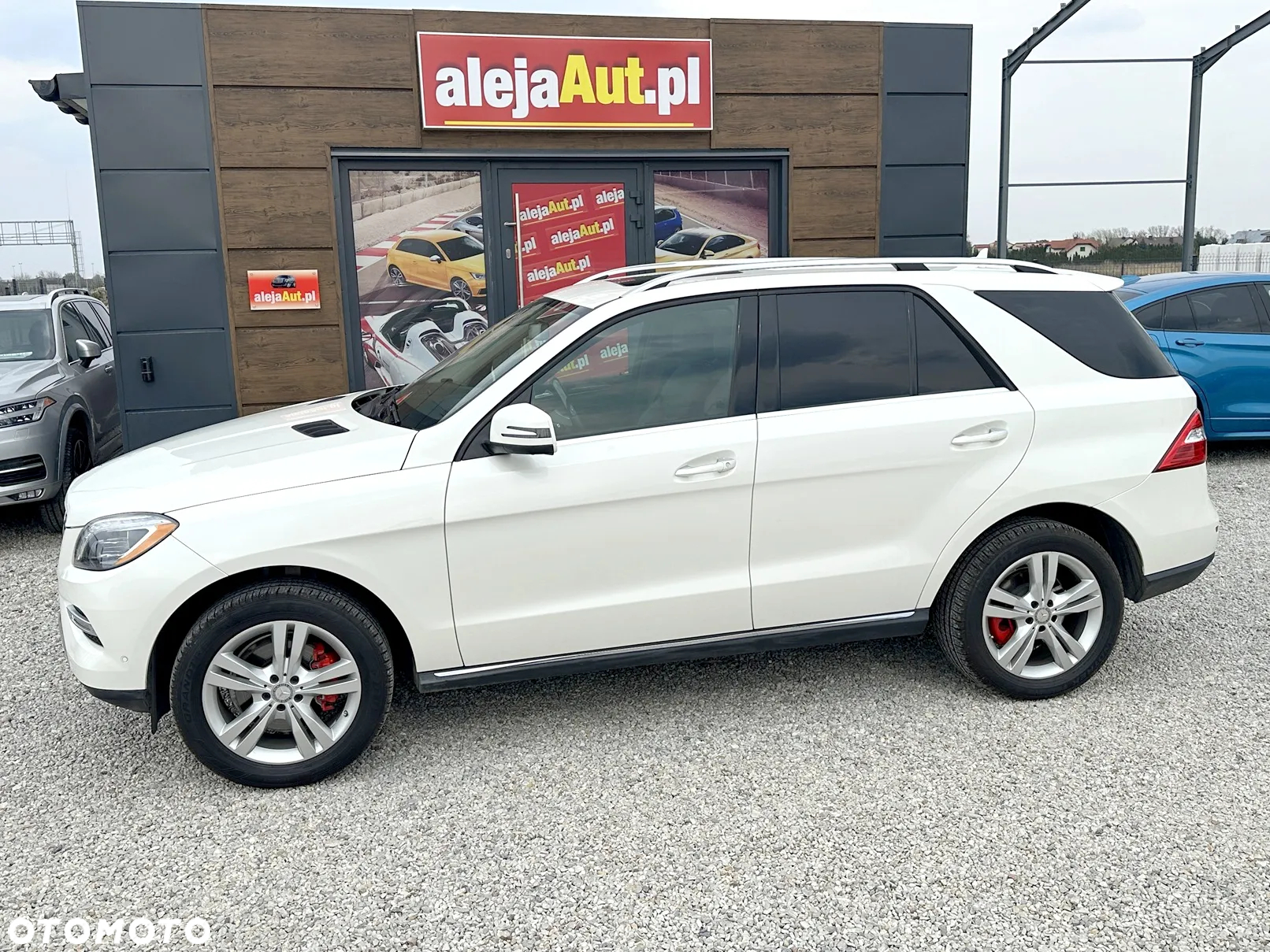 Mercedes-Benz ML 350 4MATIC BlueEFFICIENCY 7G-TRONIC Edition 1 - 11