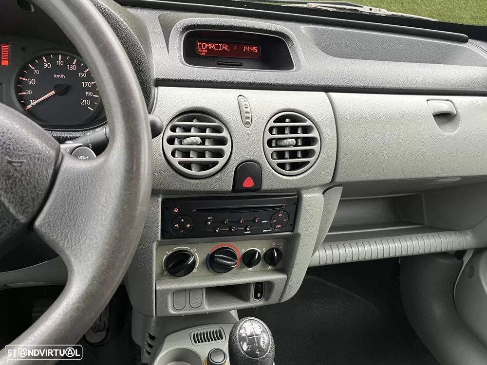 Renault kangoo 1.5dci 85cv - 15