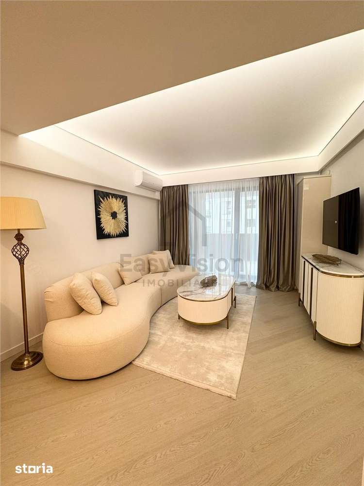 3 camere | Cortina North | 2023 | terasa 10 mp | Sector 1 | Aviatiei — fotografia 1