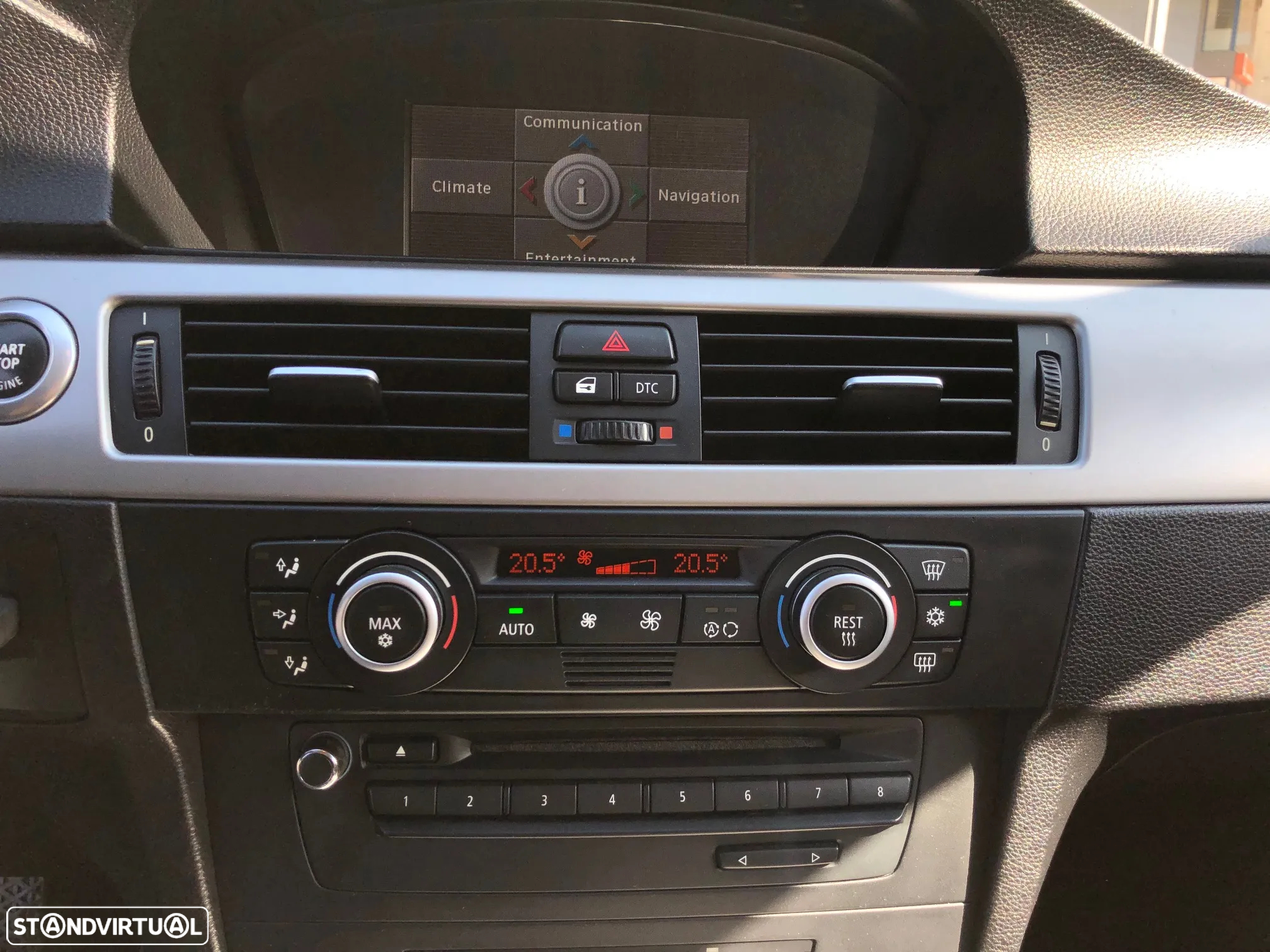 BMW 318 d Touring Dynamic - 15