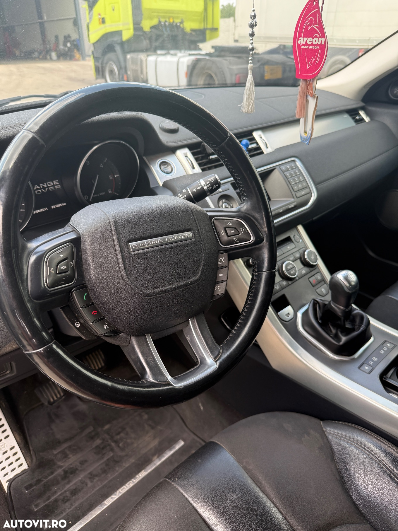 Land Rover Range Rover Evoque 2.2 TD4 Dynamic - 7