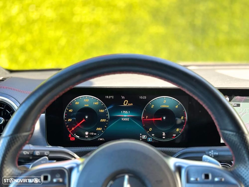 Mercedes-Benz CLA 180 d Shooting Brake AMG Line Aut. - 17