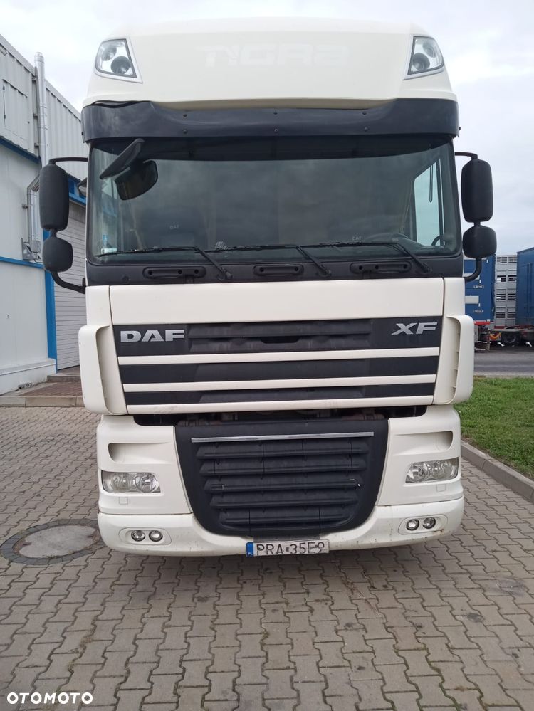 DAF XF105 - 1