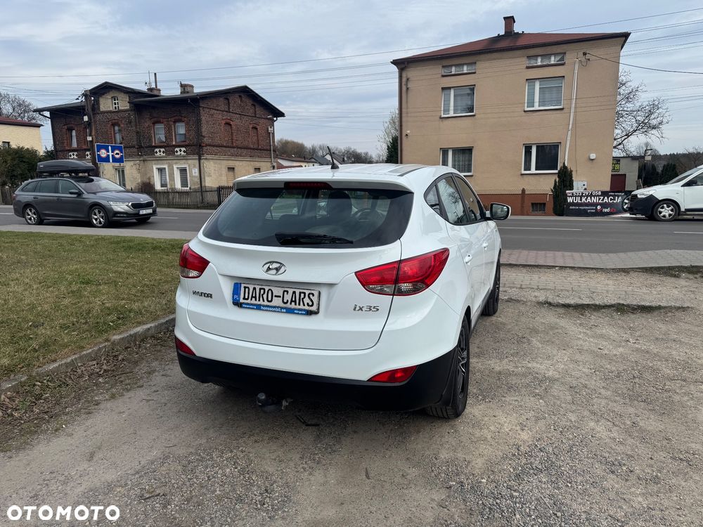 Hyundai ix35 1.6 2WD Comfort - 4