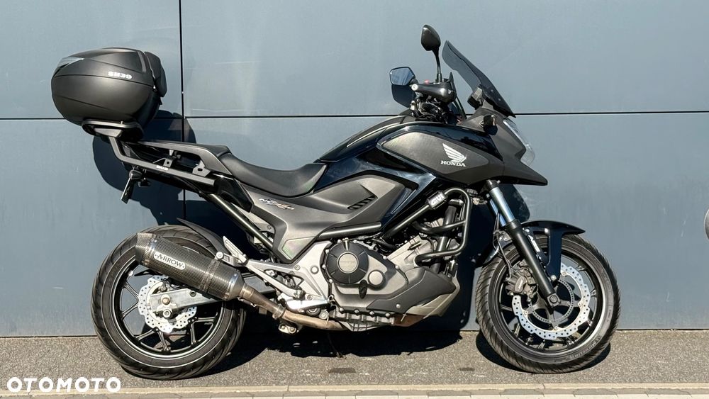 Honda NC - 5