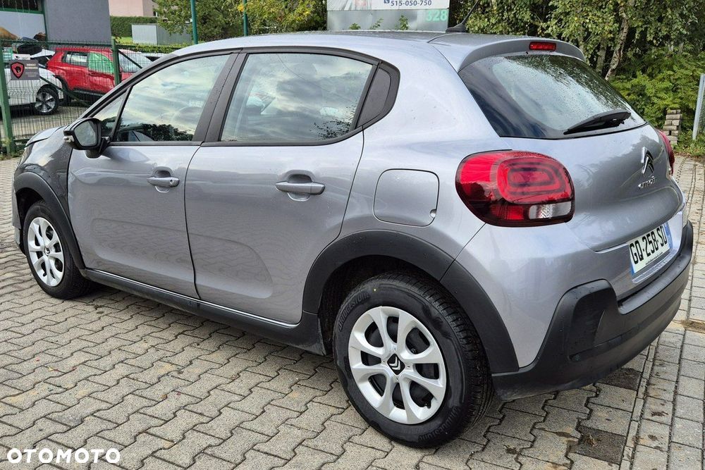 Citroën C3 Pure Tech 82 FEEL - 3