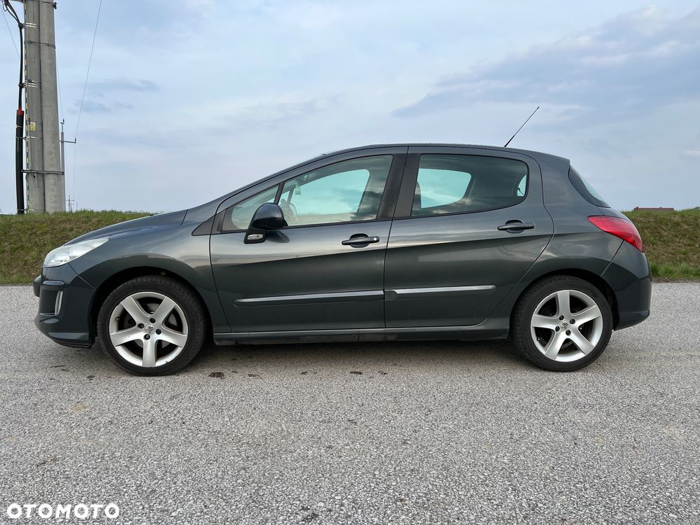 Peugeot 308 2.0 HDi Premium - 4