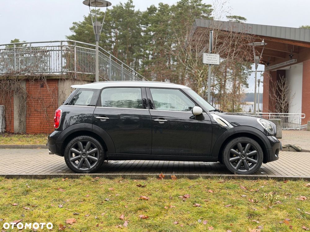 MINI Countryman Cooper D - 4