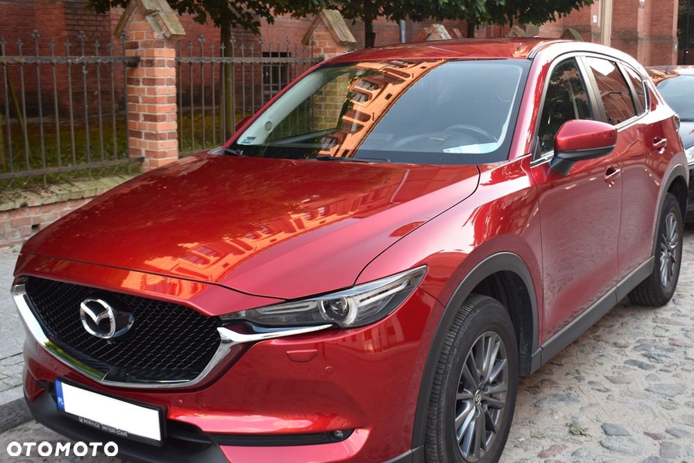 Mazda CX-5 2.0 Skyenergy 2WD - 1