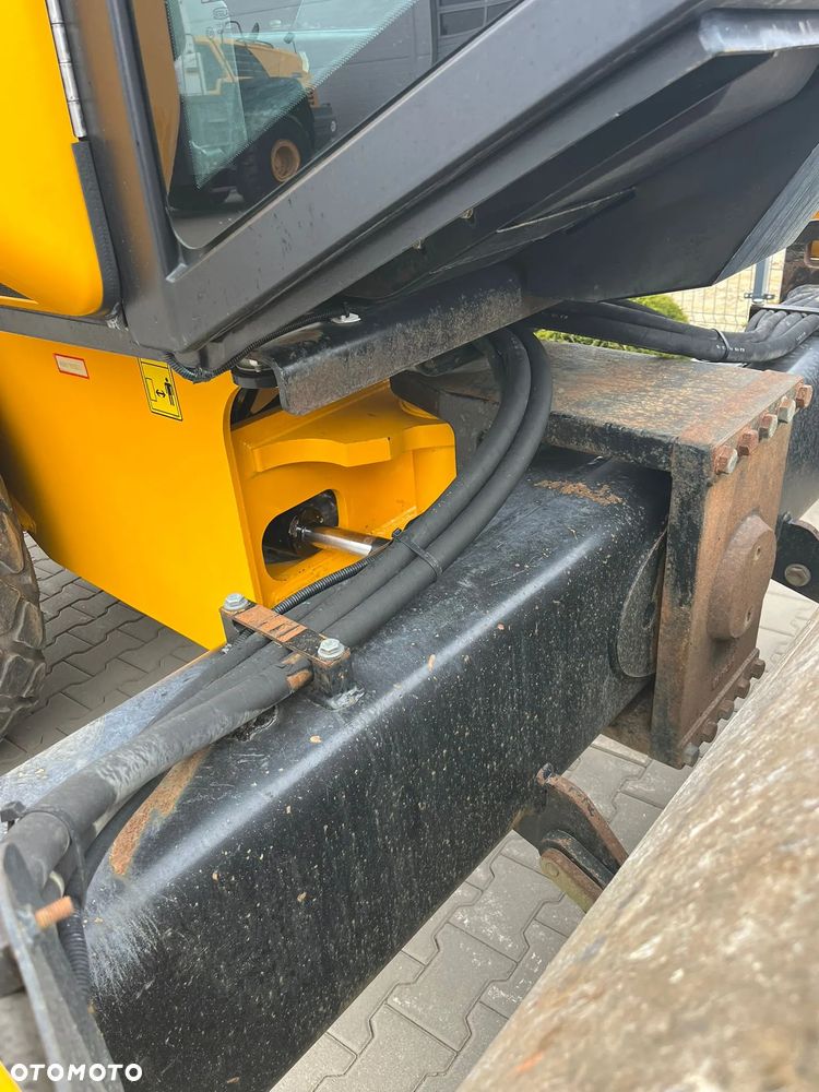 JCB Vibromax VM 117 D * 2017r. * walec do gruntu * klimatyzacja * - 23