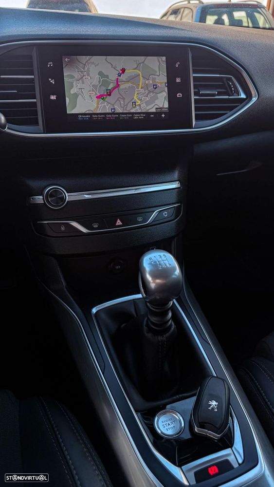 Peugeot 308 - 9