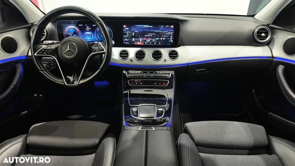 Mercedes-Benz E 300e 9G-TRONIC Edition AVANTGARDE - 15