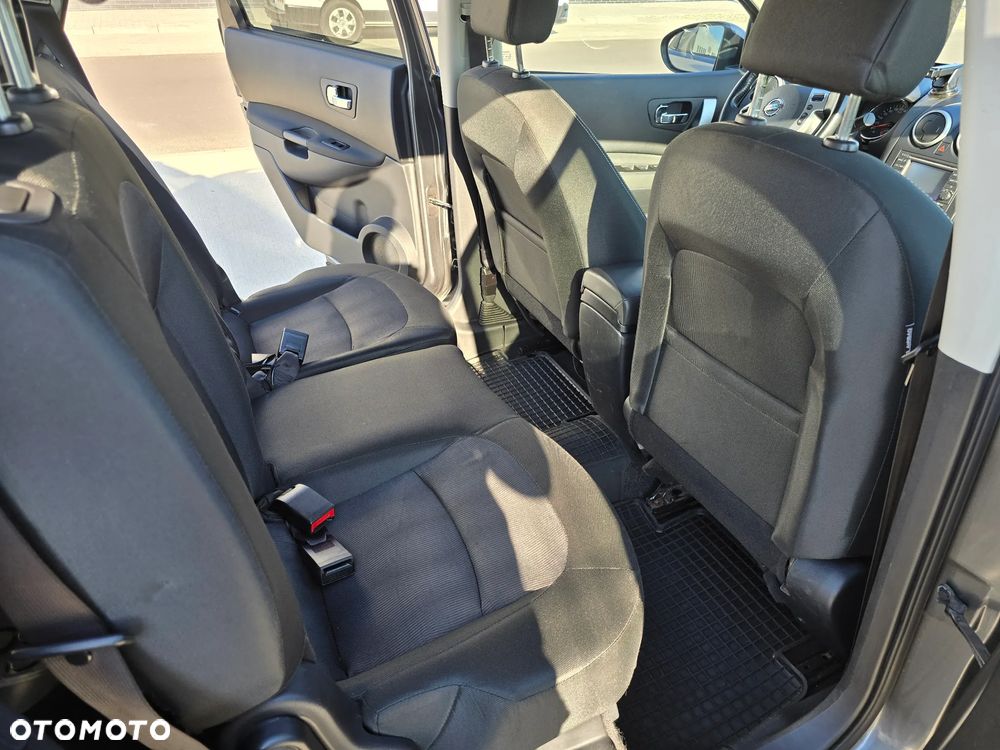 Nissan Qashqai+2 1.6 Acenta - 28