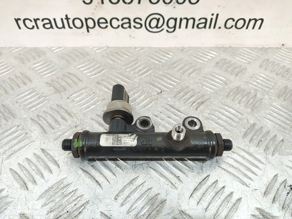 RÉGUA DE INJEÇÃO ORIGINAL JAGUAR XF (X250) - 4