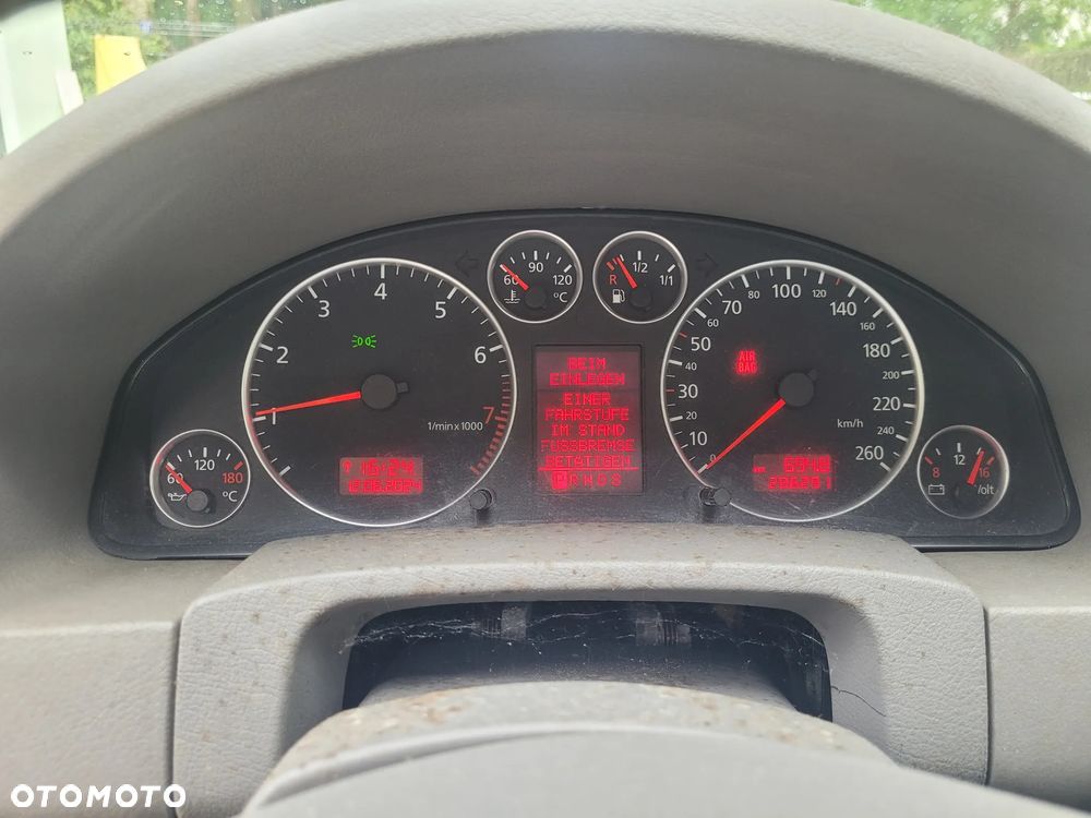 Audi A6 Avant 2.4 Multitronic - 5
