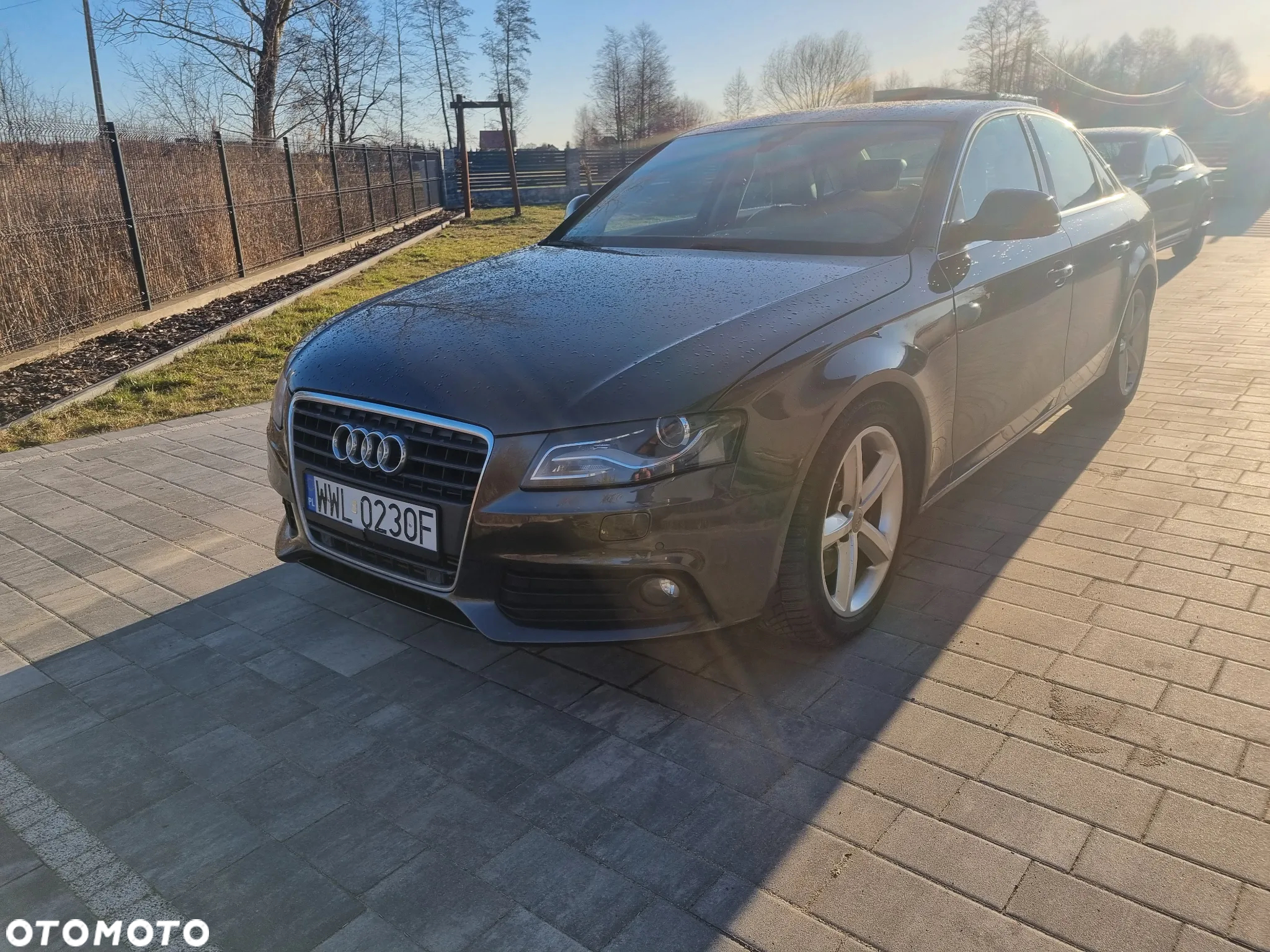 Audi A4 2.7 TDI Multitronic - 2