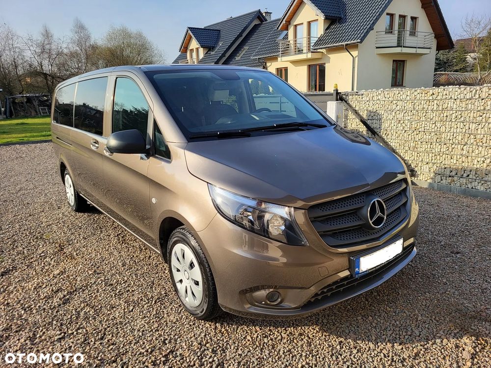 Mercedes-Benz Vito CDI Tourer Pro 447.703 - 6