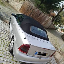 Opel Astra Cabrio G 1.6 16V - 3