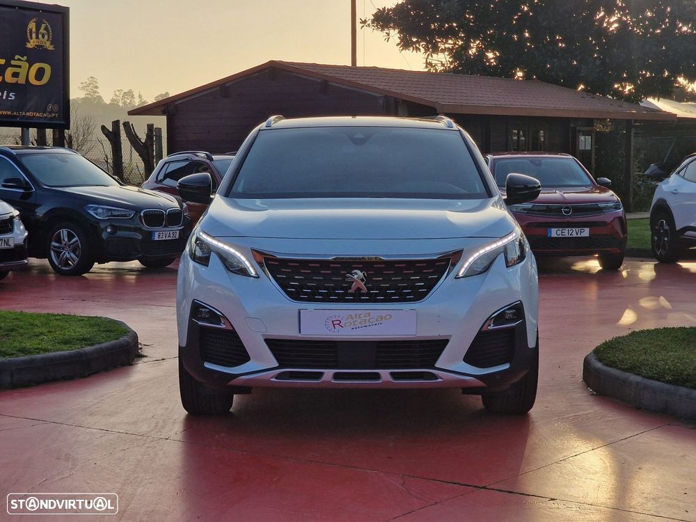 Peugeot 3008 1.2 PureTech GT Line - 2