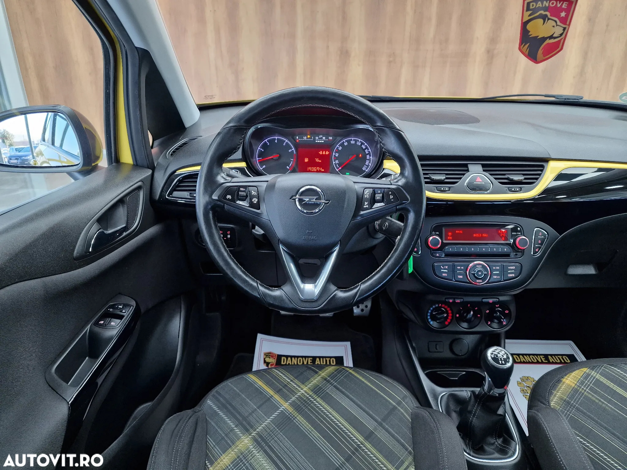 Opel Corsa 1.4 Color Edition - 17