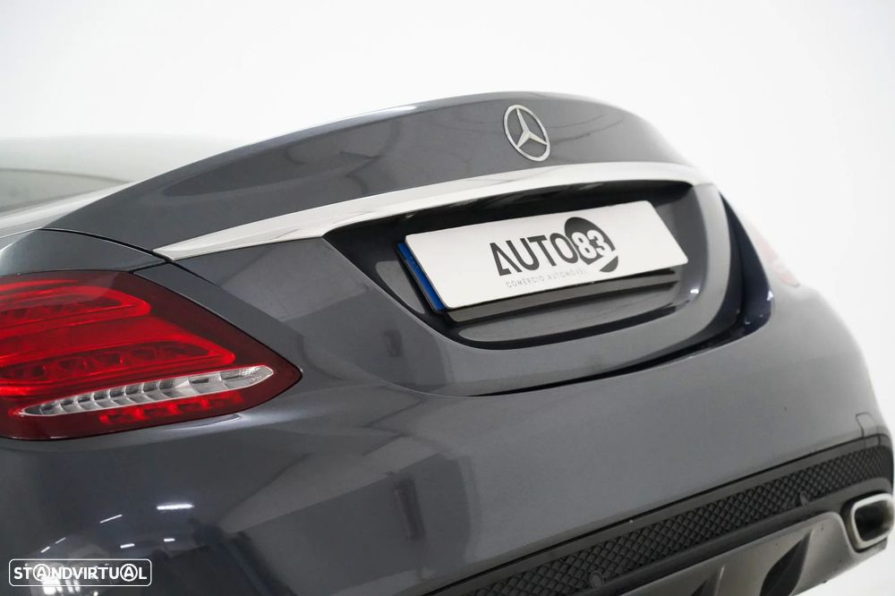 Mercedes-Benz C 250 d AMG Line Aut. - 18