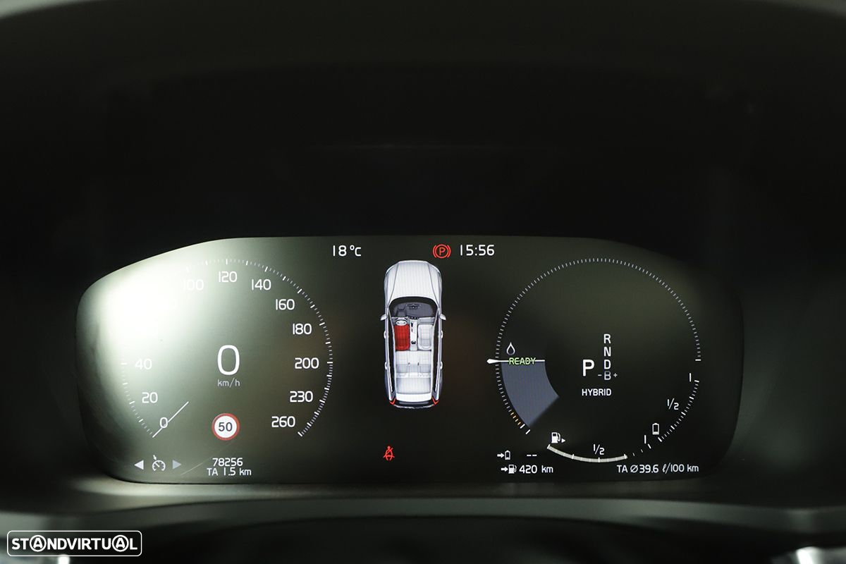 Volvo V60 2.0 T6 AWD TE Inscription - 16