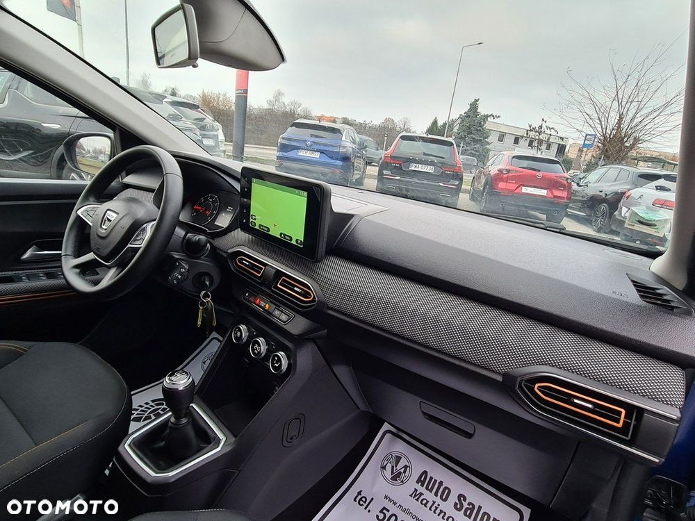 Dacia Sandero Stepway TCe 90 Expression - 28