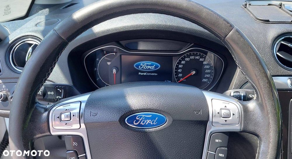 Ford S-Max 1.6 TDCi DPF Start Stopp System Titanium - 8
