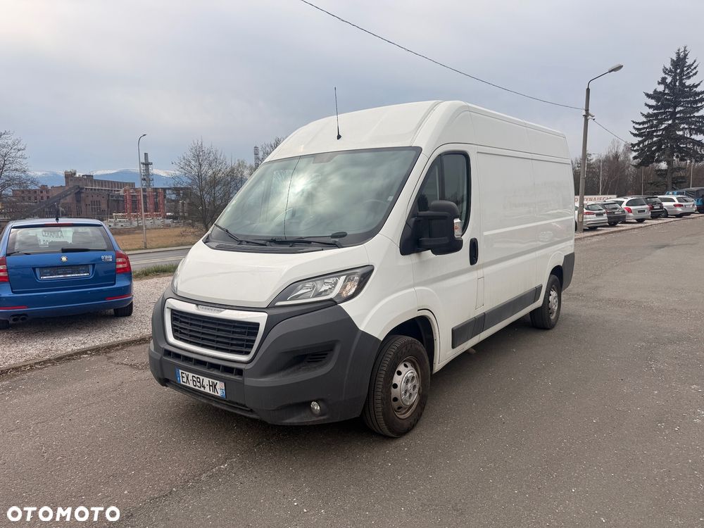 Peugeot Boxer